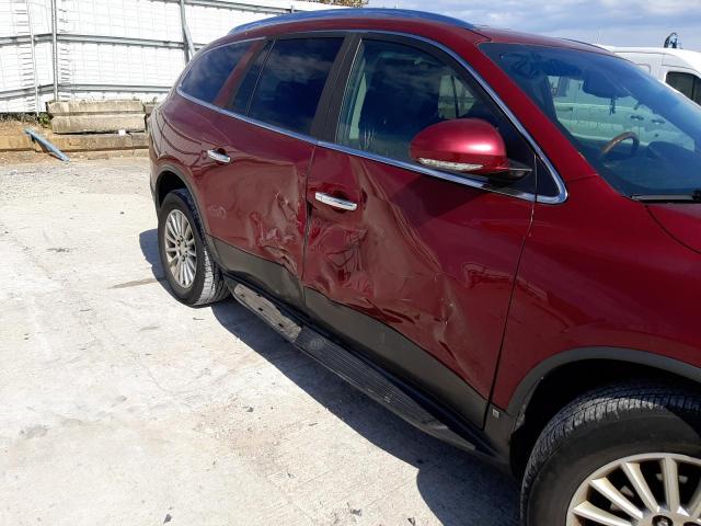 Photo 9 from auction – 2010 BUICK ENCLAVE CX with VIN 5GALRBED4AJ234066