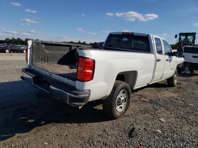 Photo 4 from auction – 2019 CHEVROLET SILVERADO with VIN 2GC2CREG9K1124463