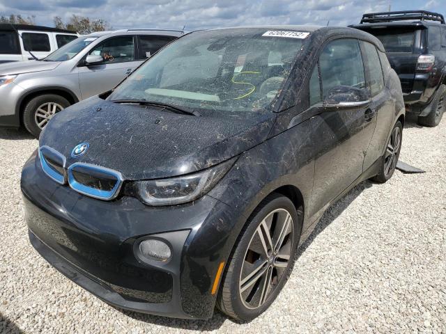 Photo 2 from auction – 2016 BMW I3 BEV with VIN WBY1Z2C59GV556817