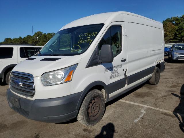 Photo 2 from auction – 2015 FORD TRANSIT T- with VIN 1FTNR2CG9FKB21154