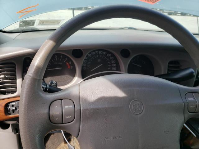 Photo 8 from auction – 2002 BUICK LESABRE CU with VIN 1G4HP54K42U225620