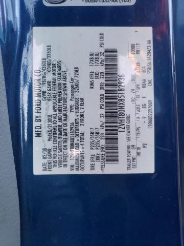 Photo 10 from auction – 2008 FORD MUSTANG with VIN 1ZVHT80NX85182936