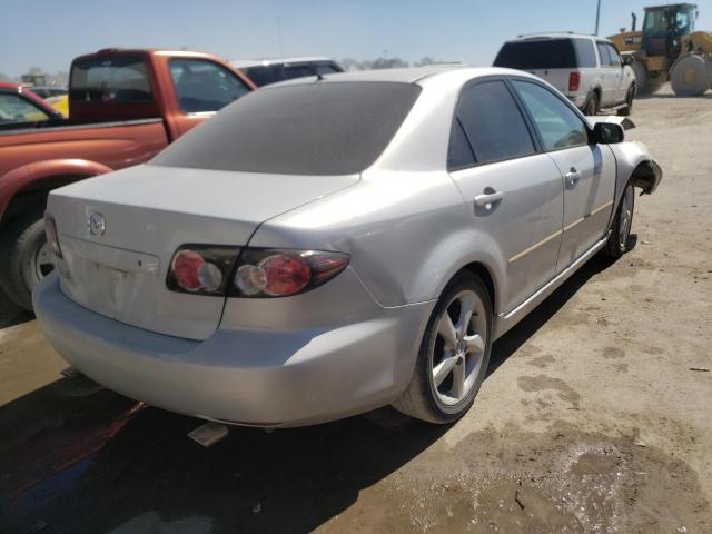 Photo 4 from auction – 2007 MAZDA 6 I with VIN 1YVHP80C275M33379