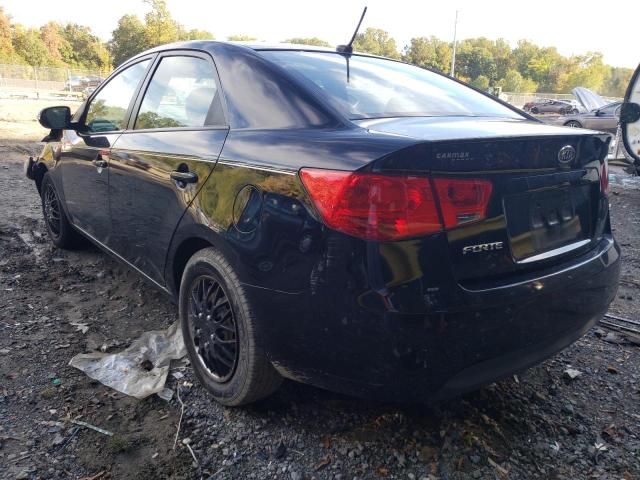 Photo 3 from auction – 2010 KIA FORTE EX with VIN KNAFU4A29A5175497