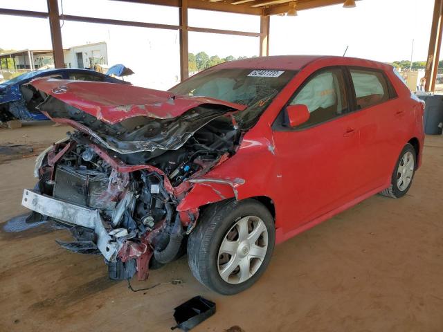 Photo 2 from auction – 2009 TOYOTA MATRIX with VIN 2T1KE40E39C003247