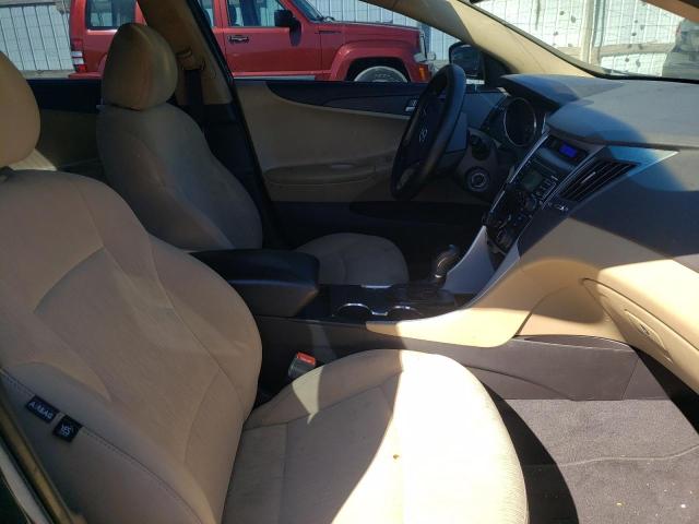Photo 5 from auction – 2011 HYUNDAI SONATA GLS with VIN 5NPEB4AC5BH133892