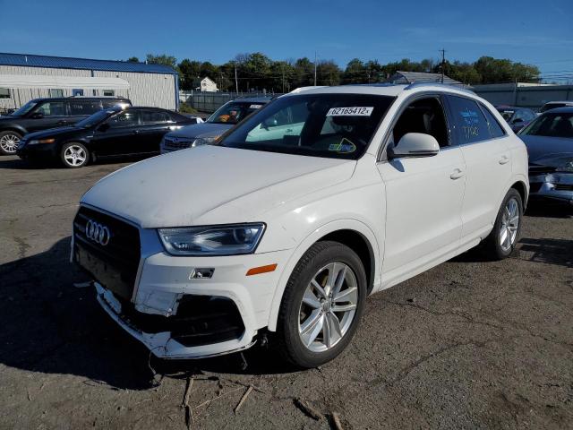 Photo 2 from auction – 2016 AUDI Q3 PREMIUM with VIN WA1EFCFS7GR022267