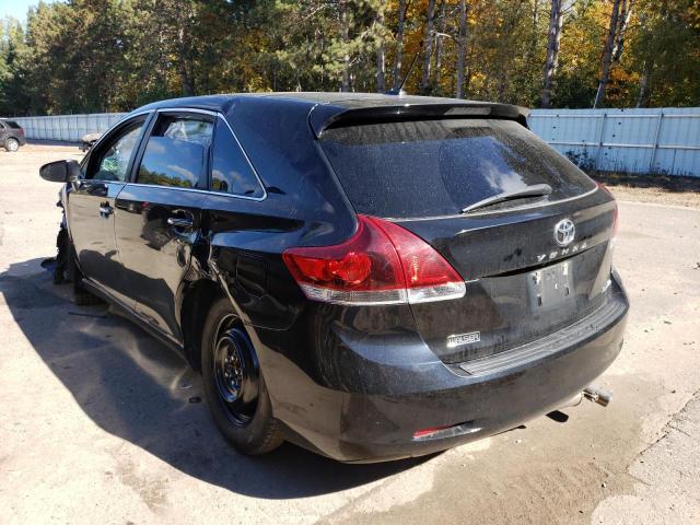 Photo 3 from auction – 2015 TOYOTA VENZA LE with VIN 4T3BA3BB5FU072791