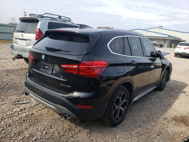 Photo 4 from auction – 2018 BMW X1 XDRIVE2 with VIN WBXHT3C32J5L33132