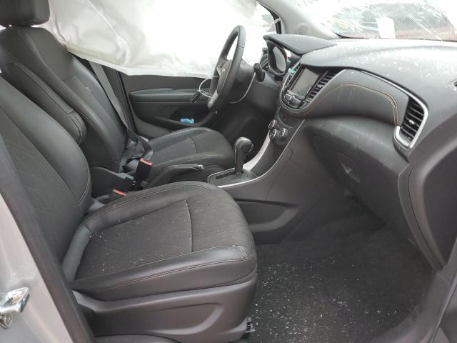 Photo 5 from auction – 2022 CHEVROLET TRAX 1LT with VIN KL7CJLSM2NB501752
