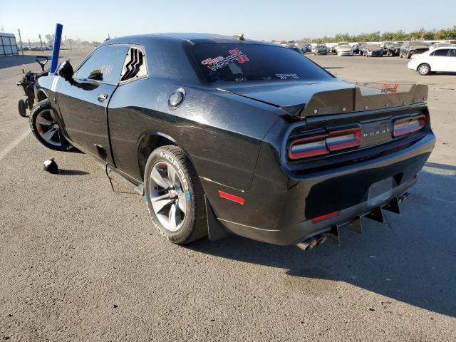 Photo 3 from auction – 2016 DODGE CHALLENGER with VIN 2C3CDZAG9GH309476
