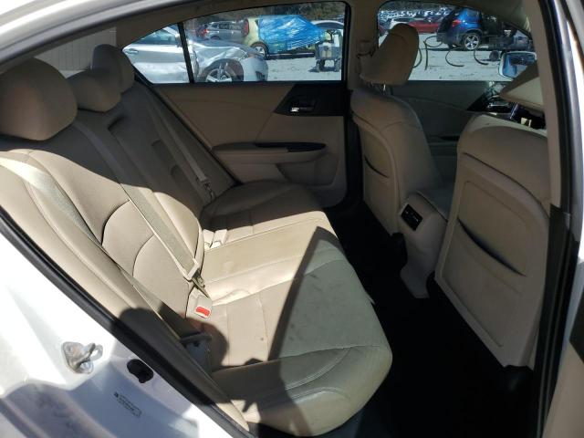 Photo 6 from auction – 2014 HONDA ACCORD EXL with VIN 1HGCR2F89EA048689