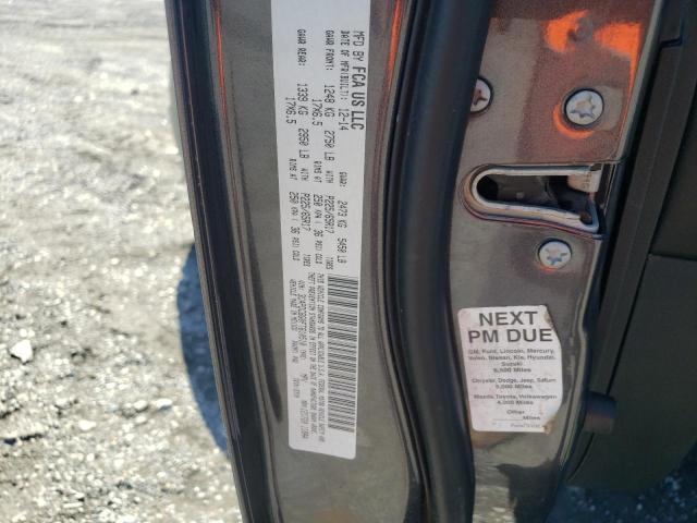 Photo 10 from auction – 2015 DODGE JOURNEY SX with VIN 3C4PDCBG0FT610510