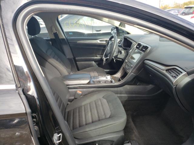 Photo 5 from auction – 2017 FORD FUSION SE with VIN 3FA6P0H75HR415548