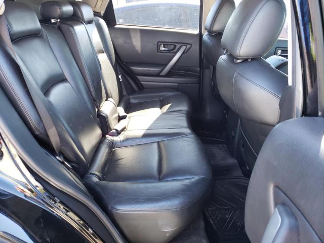Photo 6 from auction – 2008 INFINITI FX35 with VIN JNRAS08U48X103009