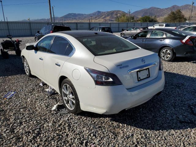 Photo 3 from auction – 2013 NISSAN MAXIMA S with VIN 1N4AA5AP4DC822739