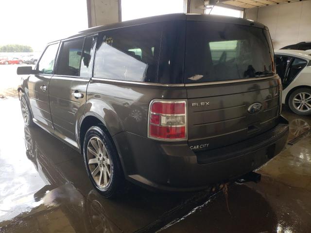 Photo 3 from auction – 2011 FORD FLEX SEL with VIN 2FMGK5CC4BBD07762
