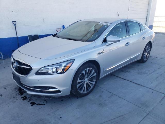 Photo 2 from auction – 2018 BUICK LACROSSE E with VIN 1G4ZP5SS6JU127064