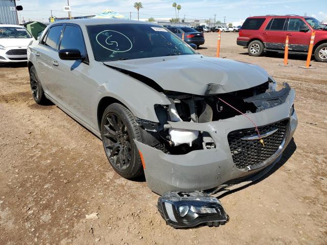 Photo 1 from auction – 2018 CHRYSLER 300 TOURIN with VIN 2C3CCAAG7JH319922