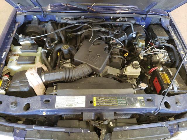 Photo 7 from auction – 2003 FORD RANGER SUP with VIN 1FTZR45E93PA78474