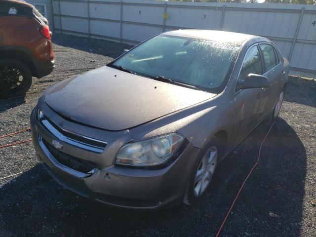 Photo 2 from auction – 2010 CHEVROLET MALIBU LS with VIN 1G1ZA5E03AF175702