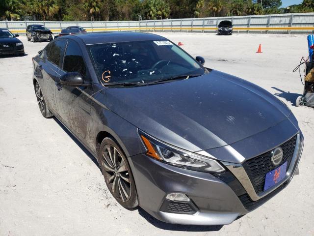 Photo 1 from auction – 2019 NISSAN ALTIMA SR with VIN 1N4BL4CV4KC108465