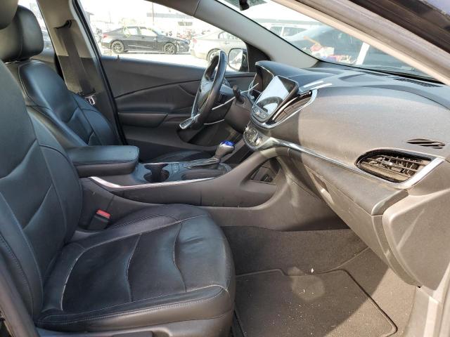 Photo 5 from auction – 2016 CHEVROLET VOLT LTZ with VIN 1G1RD6S56GU118105
