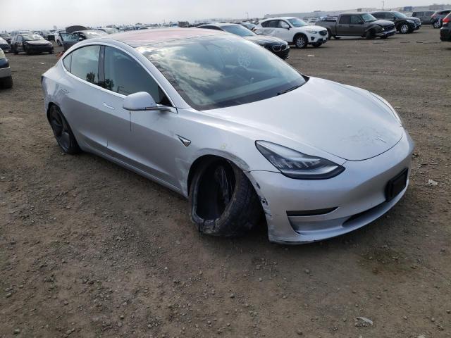 Photo 9 from auction – 2017 TESLA MODEL 3 with VIN 5YJ3E1EA6HF002256