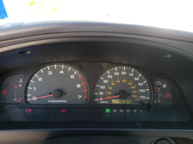 Photo 8 from auction – 2000 TOYOTA 4RUNNER SR with VIN JT3GN86R0Y0173084