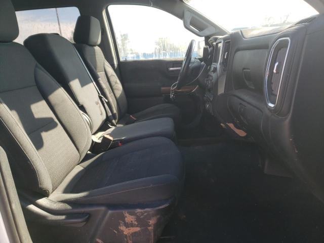 Photo 5 from auction – 2021 CHEVROLET SILVERADO with VIN 1GCUYDED1MZ183391