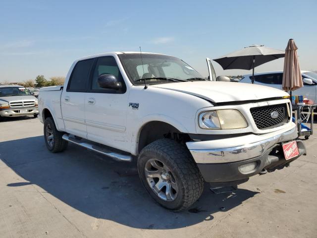 FORD F150 2001 with VIN 1FTRW08L91KE07499 - Photo from auction