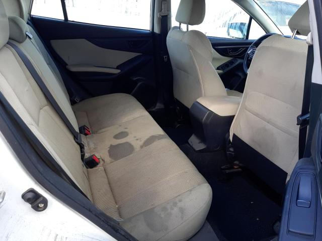 Photo 6 from auction – 2017 SUBARU IMPREZA with VIN 4S3GTAA61H3723784