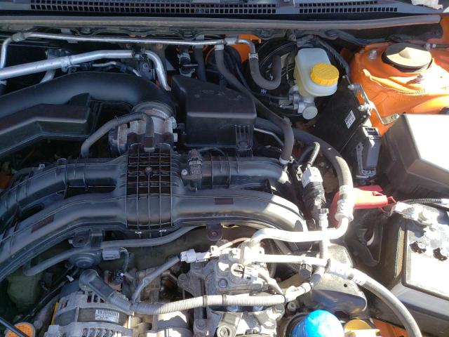 Photo 7 from auction – 2020 SUBARU CROSSTREK with VIN JF2GTAMC8LH204858