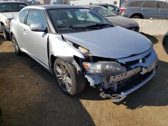 TOYOTA SCION TC 2012 with VIN JTKJF5C75C3036979 - Photo from auction