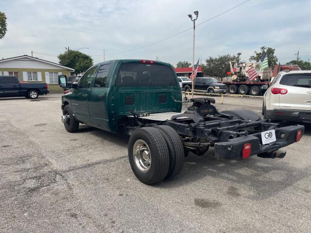 Photo 3 from auction – 2003 DODGE RAM 3500 S with VIN 3D7MA48623G798957