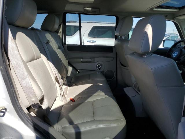 Photo 6 from auction – 2006 JEEP COMMANDER with VIN 1J8HG58256C191321