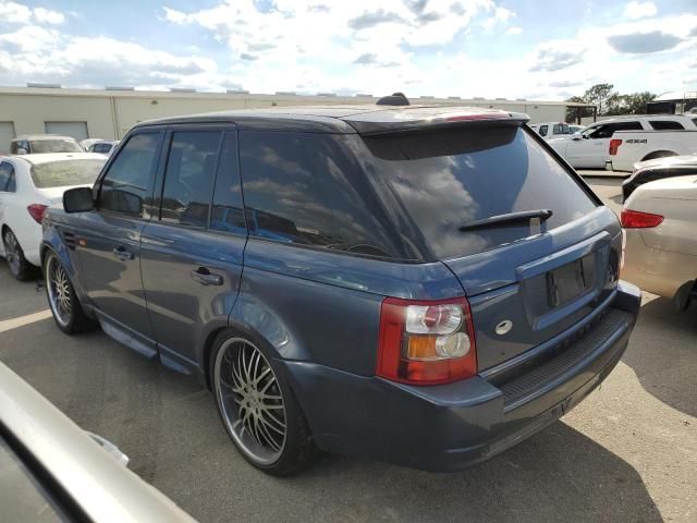 صورة رقم 3 من المزاد - 2006 LAND ROVER RANGE ROVE مع VIN SALSF25446A962862