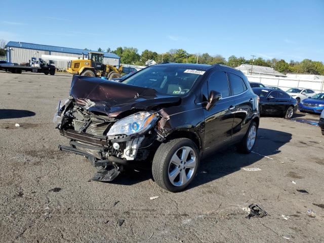 Photo 2 from auction – 2016 BUICK ENCORE CON with VIN KL4CJBSB5GB560576