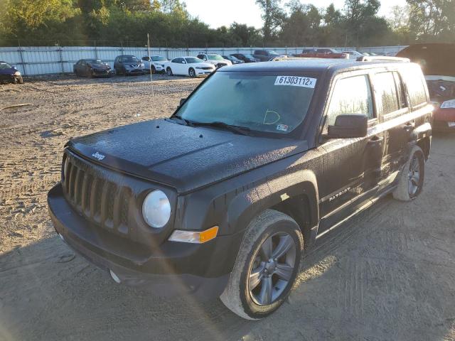 Photo 2 from auction – 2015 JEEP PATRIOT LA with VIN 1C4NJPFA8FD318588