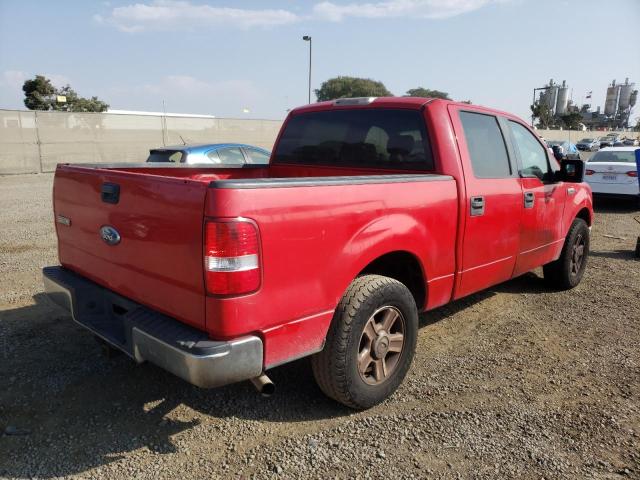 Photo 4 from auction – 2008 FORD F150 SUPER with VIN 1FTPW12598FB89607