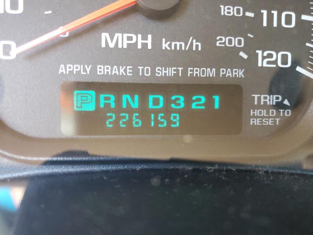 Photo 8 from auction – 2005 CHEVROLET IMPALA with VIN 2G1WF52E959389824