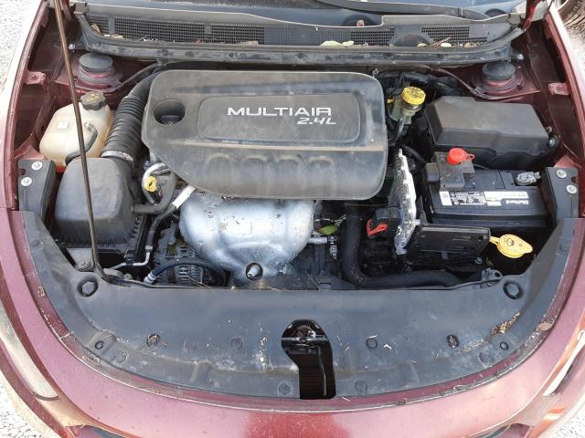 Photo 7 from auction – 2015 DODGE DART SXT with VIN 1C3CDFBB7FD315127