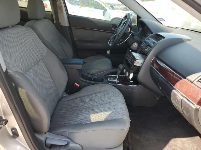 Photo 5 from auction – 2010 MITSUBISHI GALANT ES with VIN 4A32B3FFXAE003750