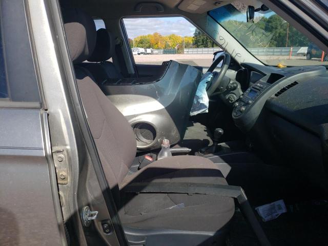 Photo 5 from auction – 2013 KIA SOUL with VIN KNDJT2A53D7496989