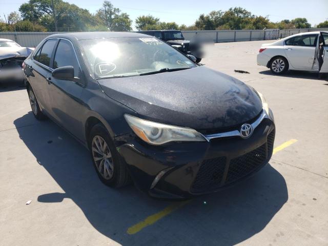 TOYOTA CAMRY LE 2016 with VIN 4T4BF1FK3GR533180 - Photo from auction