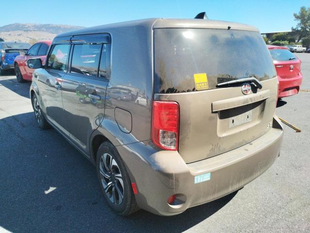 Photo 3 from auction – 2011 TOYOTA SCION XB with VIN JTLZE4FE1B1126002