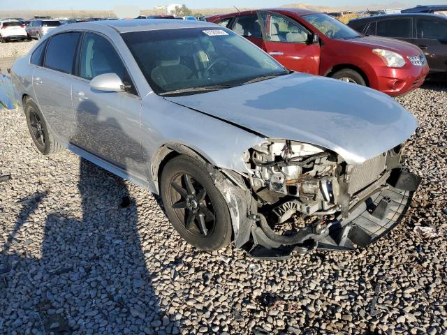 CHEVROLET IMPALA LIM 2014 with VIN 2G1WD5E32E1163896 - Photo from auction