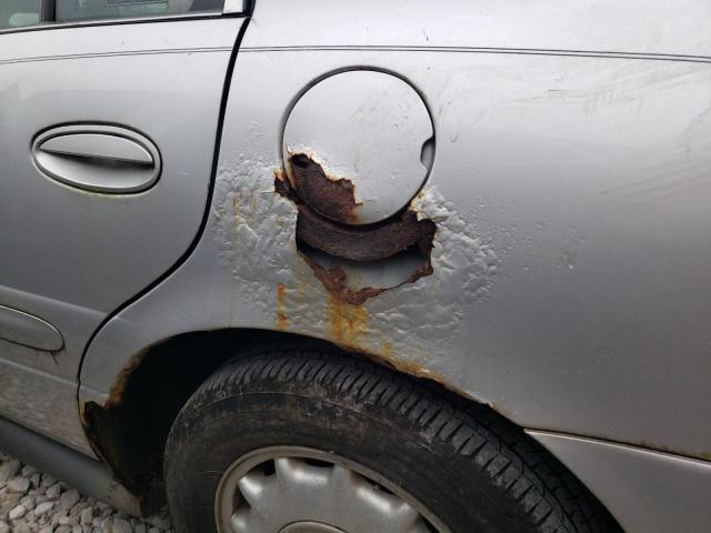 Photo 9 from auction – 2000 BUICK LESABRE LI with VIN 1G4HR54K5YU212166