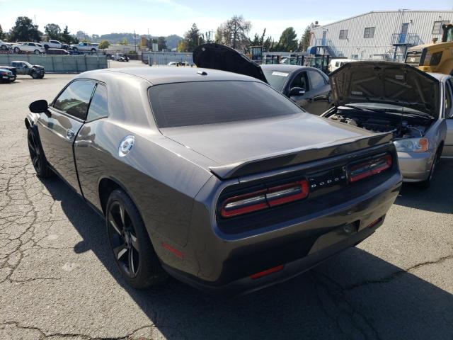 Photo 3 from auction – 2018 DODGE CHALLENGER with VIN 2C3CDZBTXJH212922