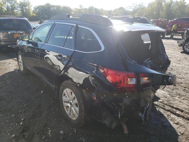 Photo 3 from auction – 2019 SUBARU OUTBACK 2. with VIN 4S4BSAHC5K3330561